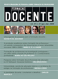 Formação Docente – Capa v1n1